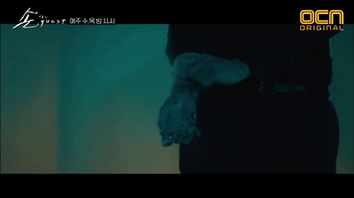 방영한지 7년이 다 되어가지만 수작이라 평가받는 오컬트 드라마.gif | 인스티즈