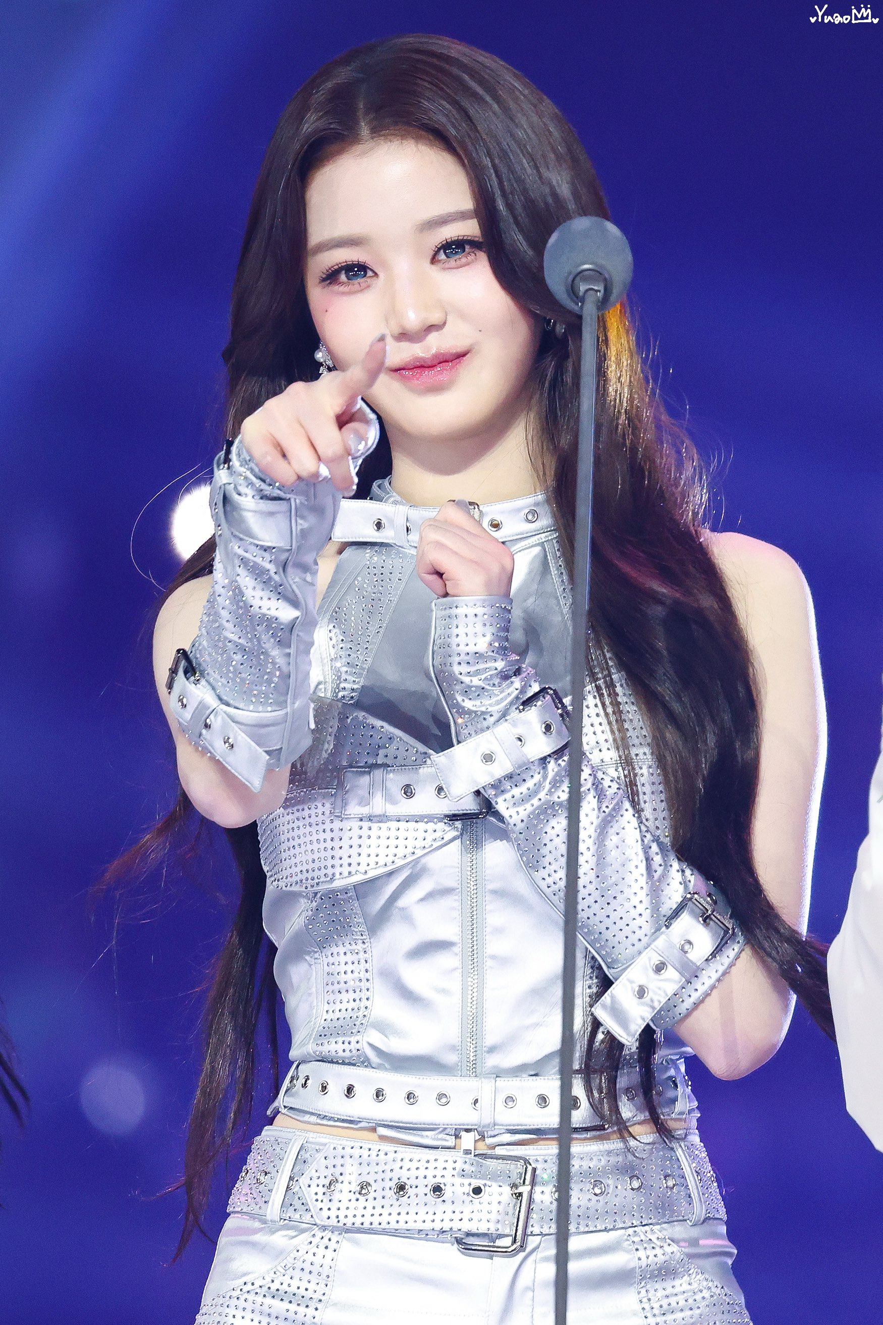 KGMA 아이브 장원영 고화질짤 | 인스티즈