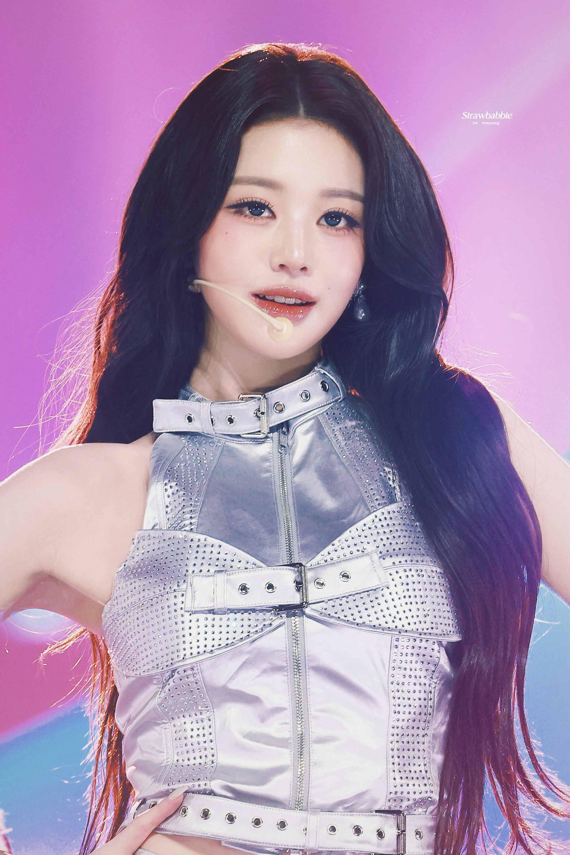 KGMA 아이브 장원영 고화질짤 | 인스티즈