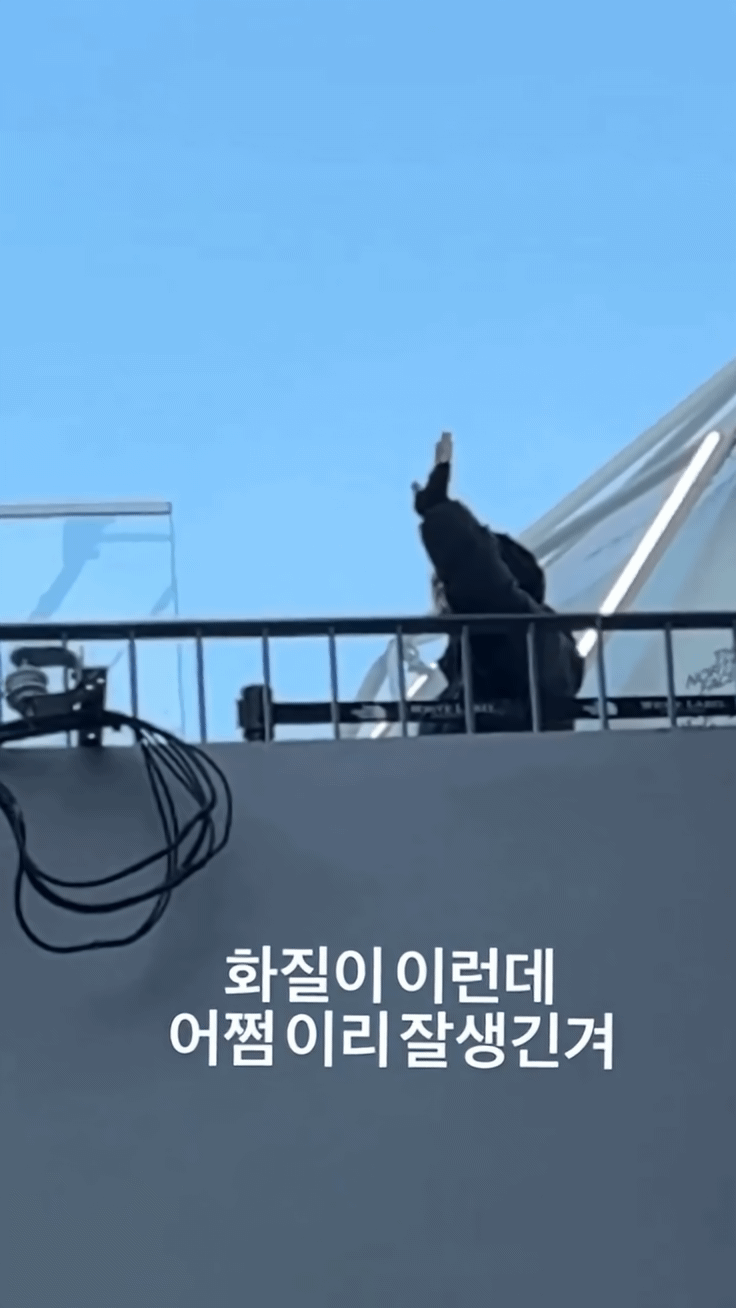 얼굴믿고 머리 마음대로 한 연예인 | 인스티즈