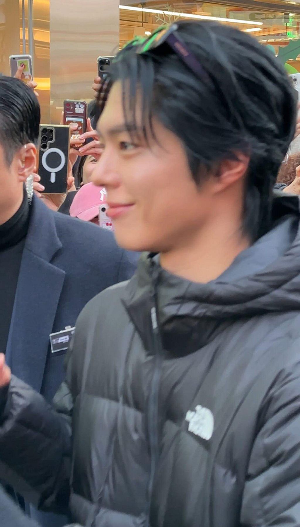 얼굴믿고 머리 마음대로 한 연예인 | 인스티즈