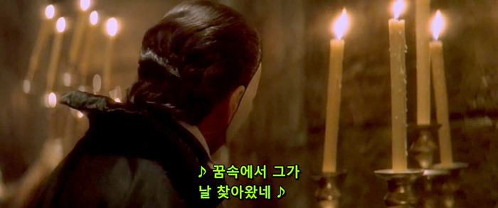 [오페라의유령] 팬텀과 라울을 휘두르는 크리스틴은 왜 희대의 양다리년이 되었을까? | 인스티즈