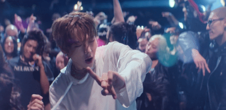 오늘 컴백한 올데프 신곡 좋다고 말 나오는 부분 | 인스티즈