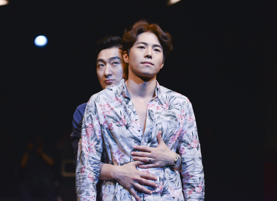 게이연극 아가씨 히데코 낭독회 분위기라는거 상상가는 달글 | 인스티즈