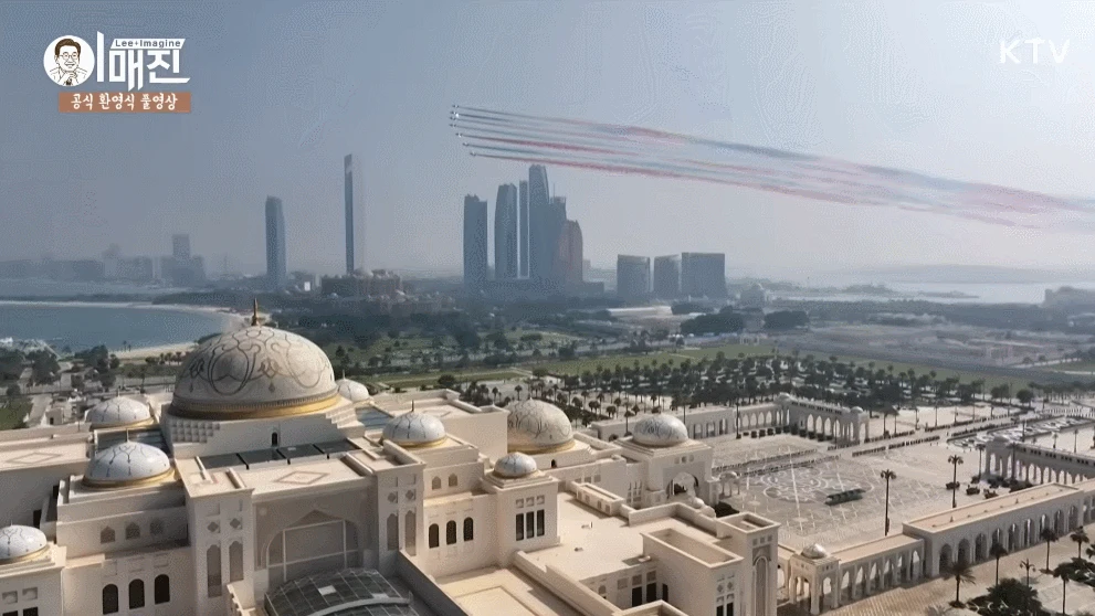 우리나라 언론은 안보여주는 잼프의 해외 의전수준.gif | 인스티즈