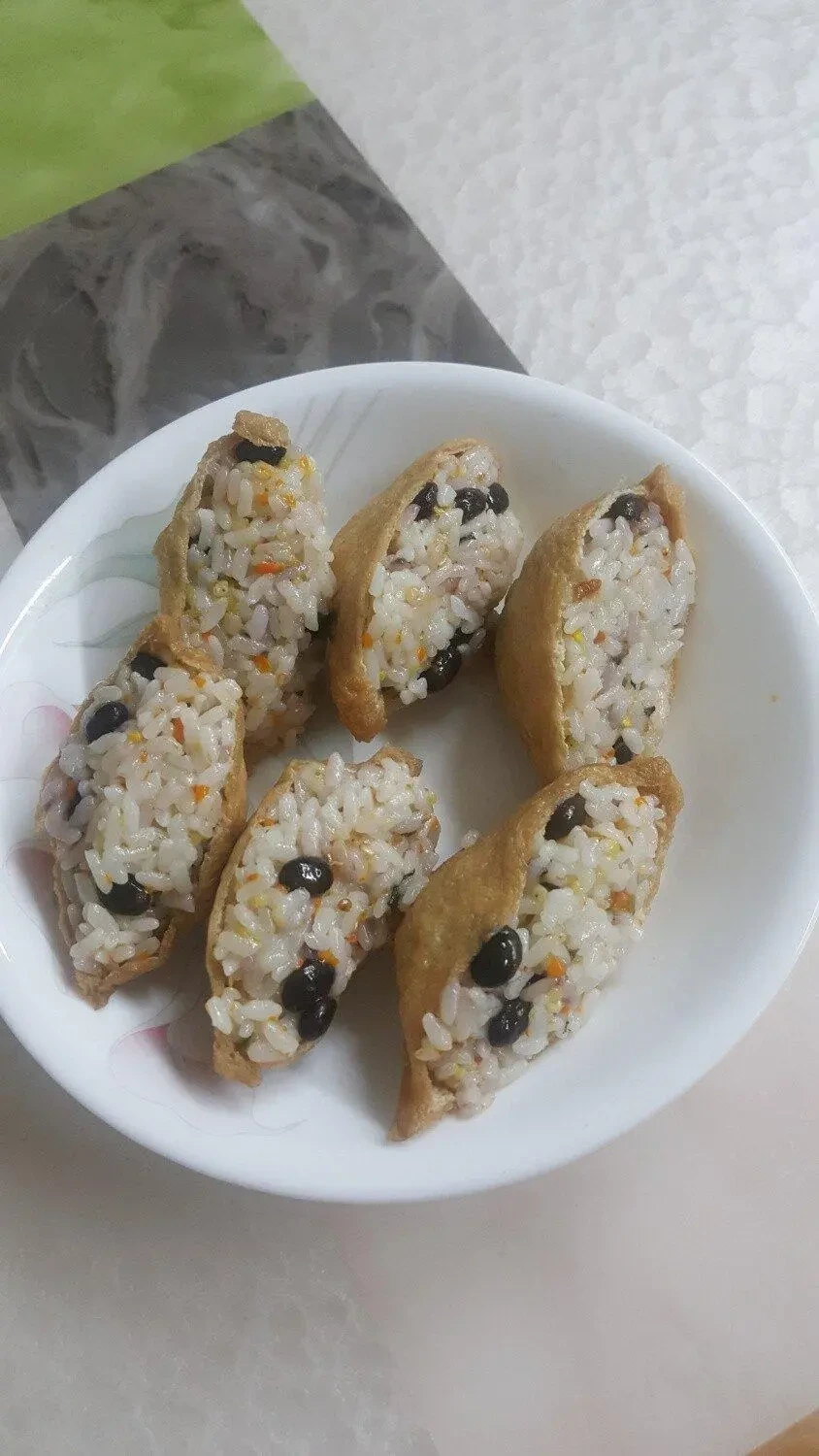 불호 90퍼센트 넘는다는 유부초밥 | 인스티즈