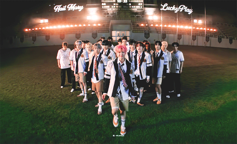 케이팝 역사상 전무후무할 것 같은 남자아이돌의 컨셉 성장 서사 (스압주의) | 인스티즈