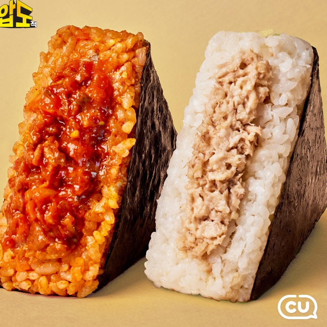 삼각김밥계의 영원한 라이벌 | 인스티즈