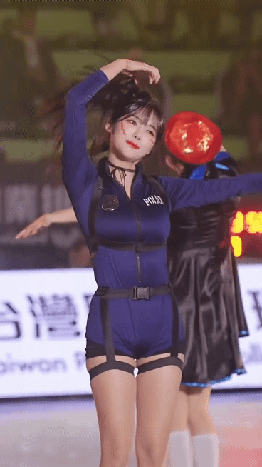 은근 이쁜 고가빈 치어리더 gif | 인스티즈