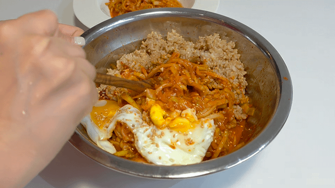 호불호 갈리는 비빔밥 | 인스티즈