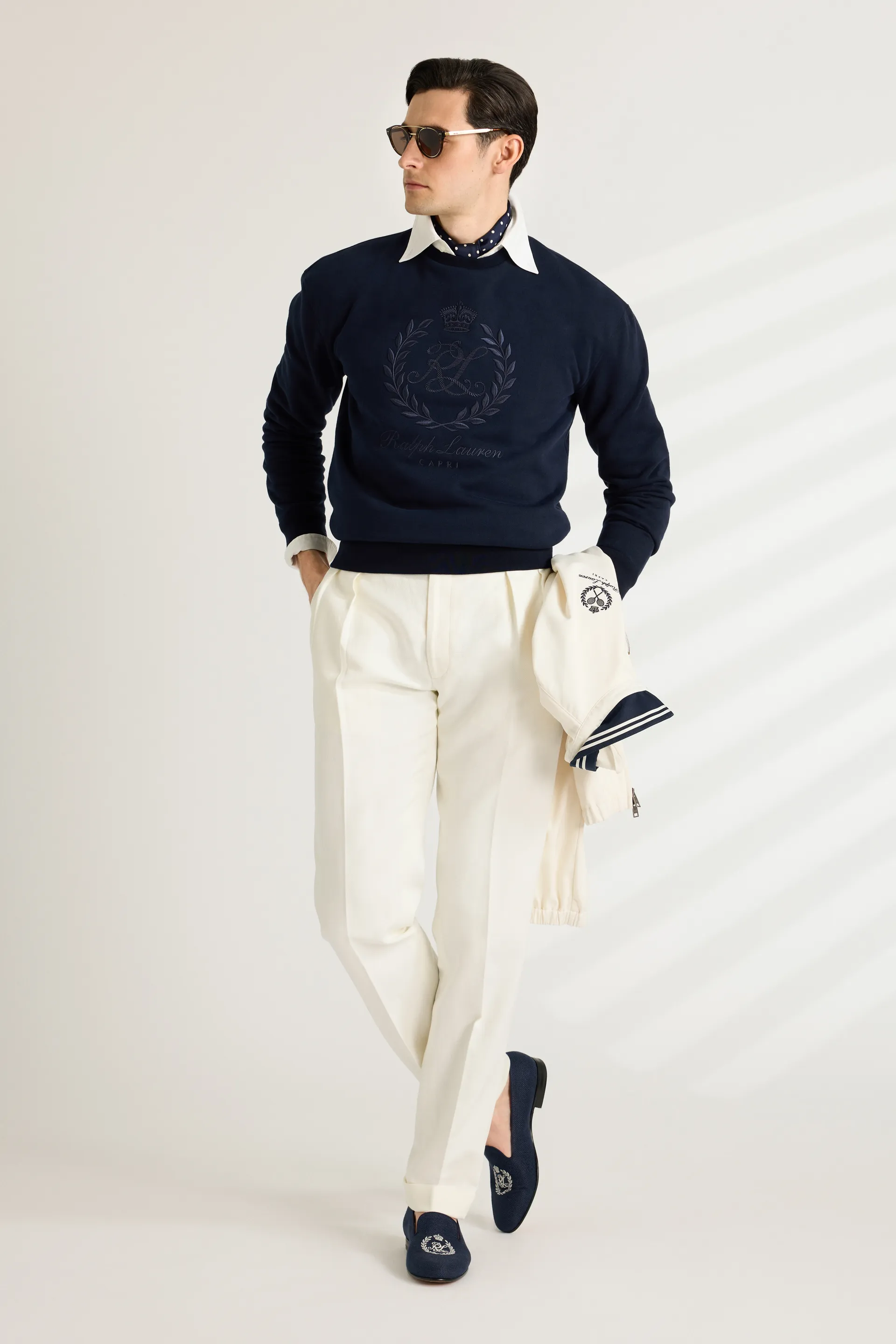 100M 밖에서도 돈냄새 풍길듯한 랄프로렌 신상 | 인스티즈