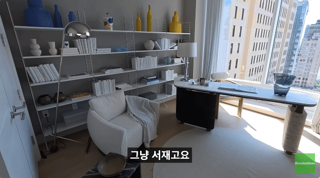 뉴욕 맨해튼의 200억대 리버뷰 아파트.jpgif | 인스티즈