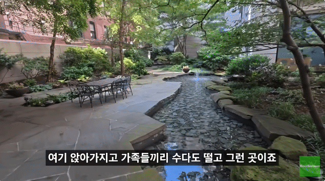 뉴욕 맨해튼의 200억대 리버뷰 아파트.jpgif | 인스티즈