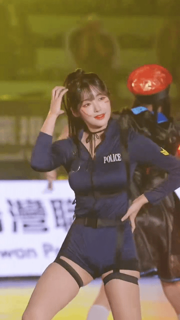 은근 이쁜 고가빈 치어리더 gif | 인스티즈