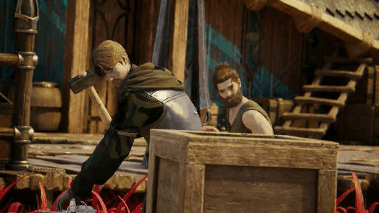 아이온2 유저가 게임하면서 가장 몰입됐다는 장면 | 인스티즈