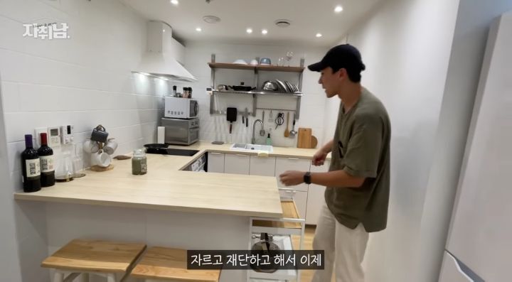 20년 된 원룸 아파트 셀프 인테리어 | 인스티즈