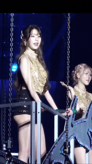 하체운동만 겁나한다는 장원영 근황.gif | 인스티즈