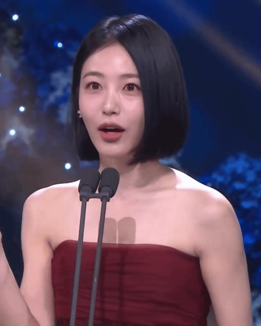 청룡영화상 보다가 단발병 도짐ㅠㅠㅠ | 인스티즈