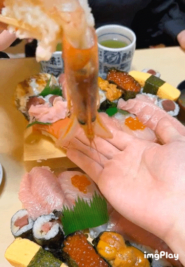 요즘 SNS에서 난리났다는 도쿄 3천엔짜리 초밥 | 인스티즈