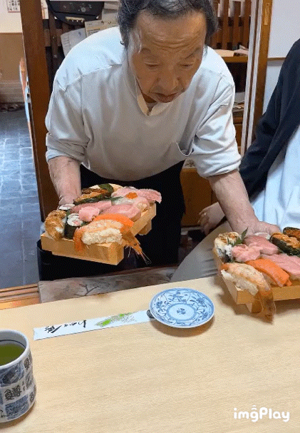 요즘 SNS에서 난리났다는 도쿄 3천엔짜리 초밥 | 인스티즈