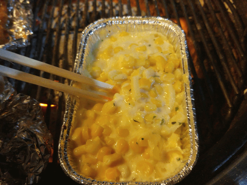 콘치즈 철판구이 | 인스티즈