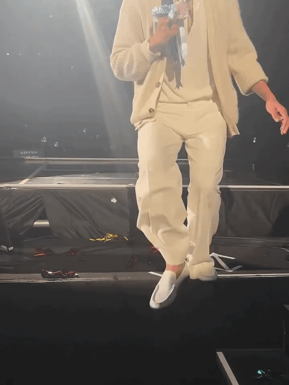 팬미팅에서 만삭임산부를 발견한 박보검.jpg | 인스티즈