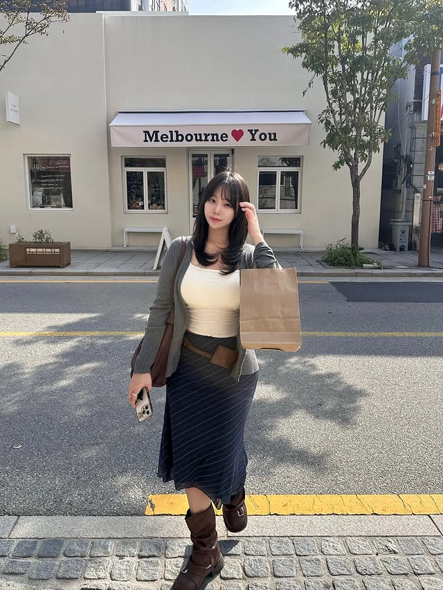 인스타 인플루언서 @charming__ny | 인스티즈