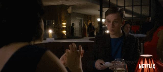 기계가 정해주는 사람과 강제로 연애를 해야 함 | 인스티즈