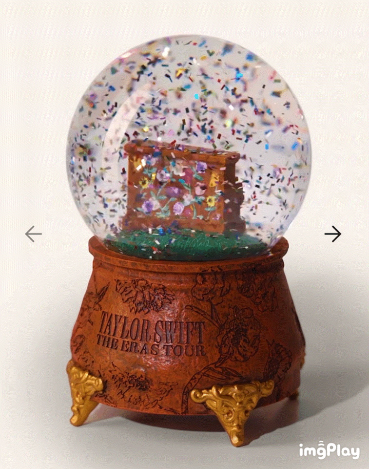 테일러 스위프트의 인기 MD중 하나인 스노우볼 컬렉션 | 인스티즈