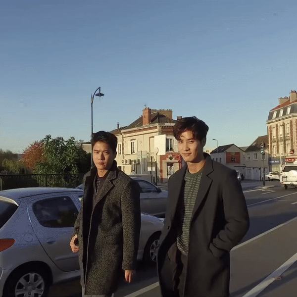 김지석 하석진 중에 누구 얼굴이 더 취향인지 말하는 달글 | 인스티즈