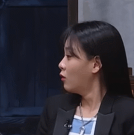 이승윤 나이 듣고 충격먹어서 굳은 아이키,비비.gif | 인스티즈