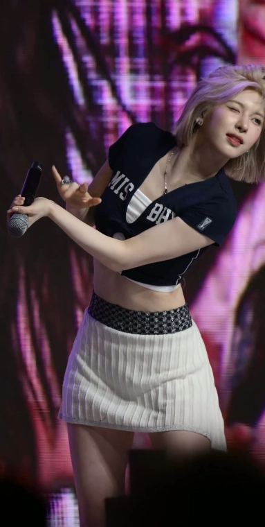 엔믹스 배이 몬가 건강한 하체 | 인스티즈