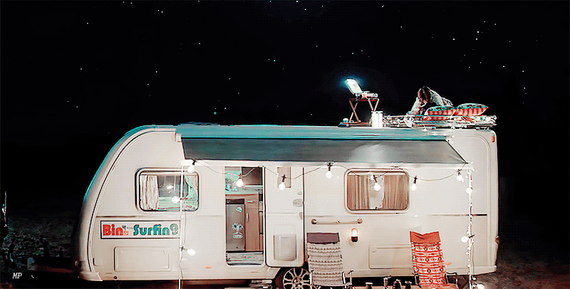 강원도 양양 바이럴 수준이라는 지창욱×김지원 드라마.gif | 인스티즈