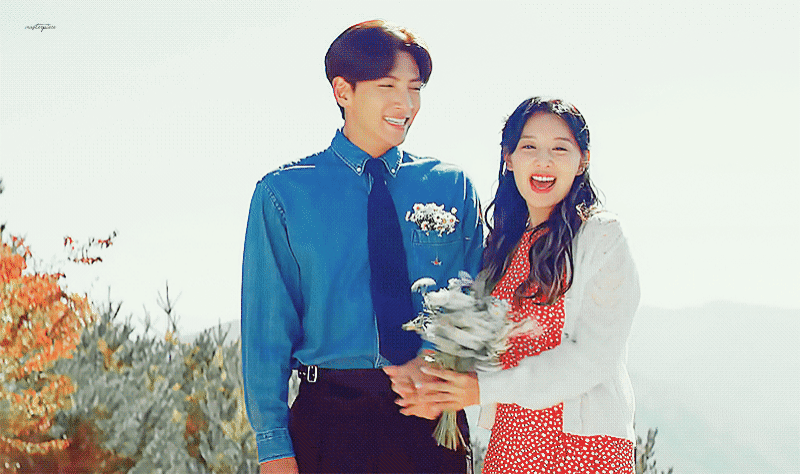 강원도 양양 바이럴 수준이라는 지창욱×김지원 드라마.gif | 인스티즈