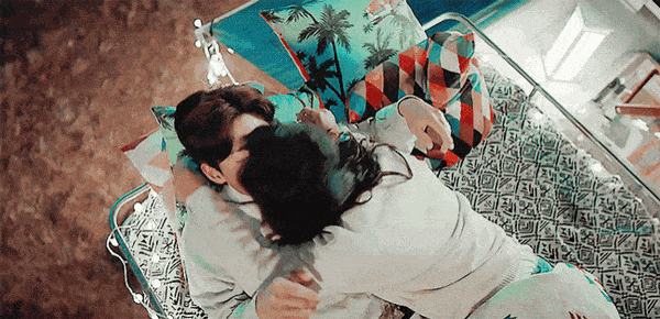 강원도 양양 바이럴 수준이라는 지창욱×김지원 드라마.gif | 인스티즈