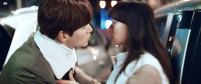 강원도 양양 바이럴 수준이라는 지창욱×김지원 드라마.gif | 인스티즈