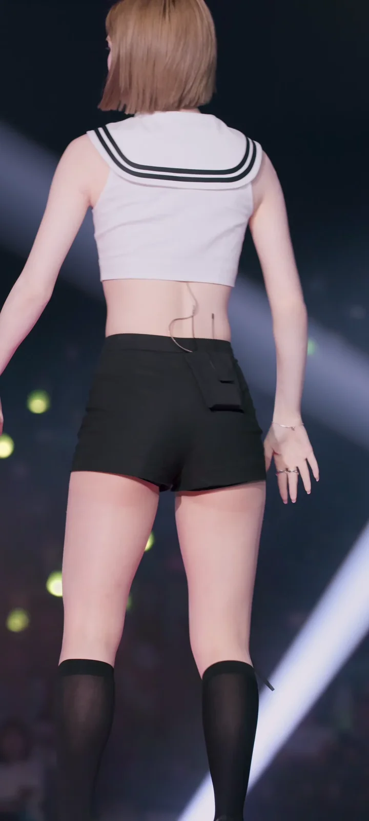 엔믹스 배이 몬가 건강한 하체 | 인스티즈