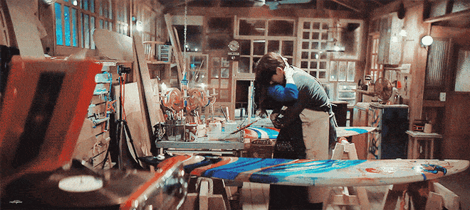 강원도 양양 바이럴 수준이라는 지창욱×김지원 드라마.gif | 인스티즈