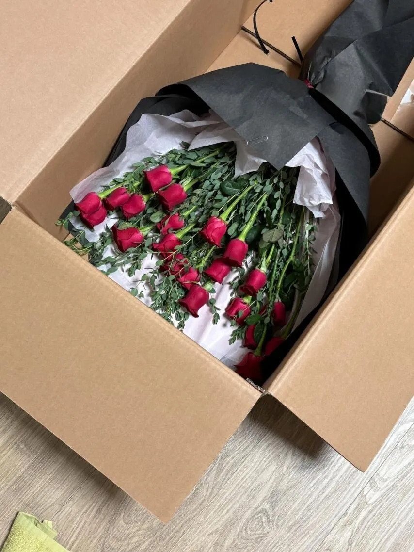 35만원 짜리 대형 꽃다발 실물 | 인스티즈