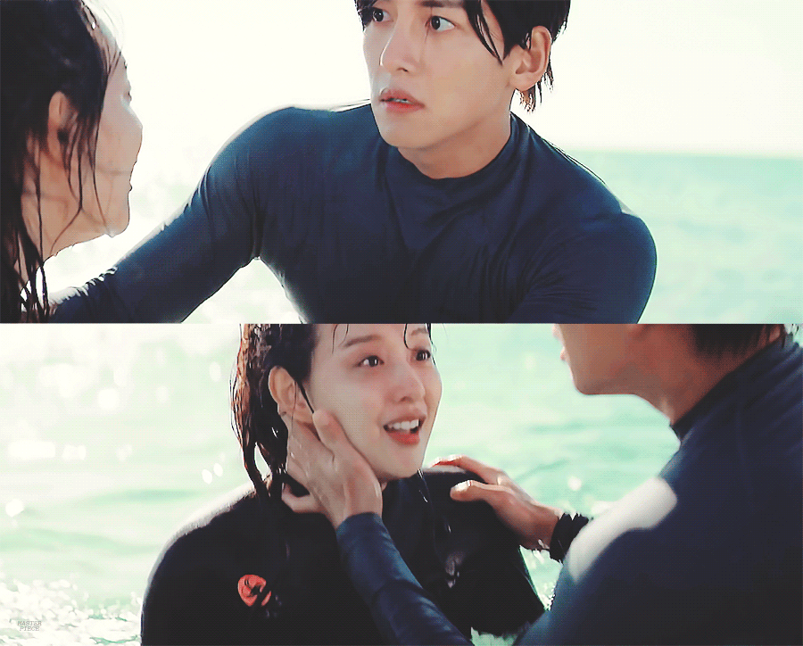 강원도 양양 바이럴 수준이라는 지창욱×김지원 드라마.gif | 인스티즈