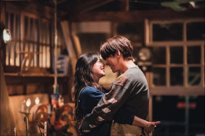 강원도 양양 바이럴 수준이라는 지창욱×김지원 드라마.gif | 인스티즈