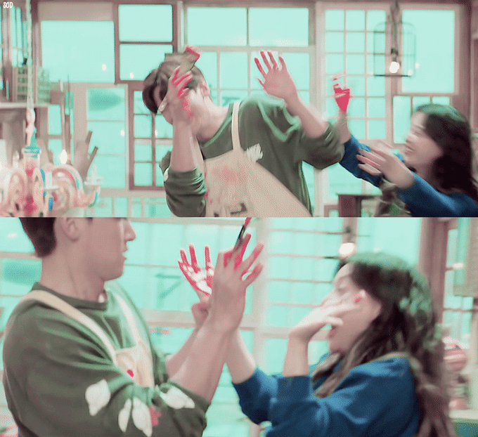 강원도 양양 바이럴 수준이라는 지창욱×김지원 드라마.gif | 인스티즈