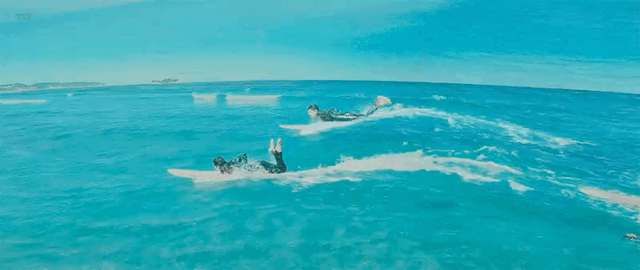 강원도 양양 바이럴 수준이라는 지창욱×김지원 드라마.gif | 인스티즈