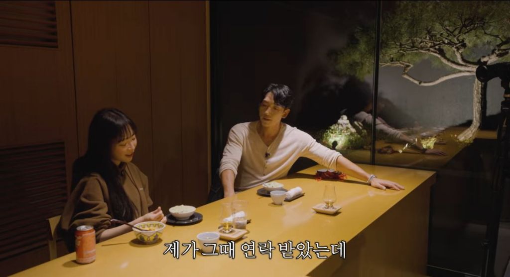 쯔양이 가장 힘들때 연락준 톱스타 | 인스티즈