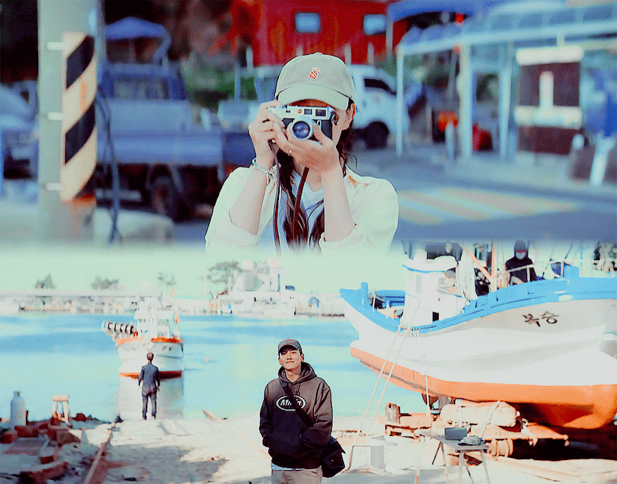 강원도 양양 바이럴 수준이라는 지창욱×김지원 드라마.gif | 인스티즈