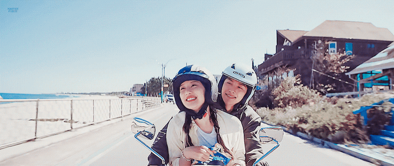 강원도 양양 바이럴 수준이라는 지창욱×김지원 드라마.gif | 인스티즈