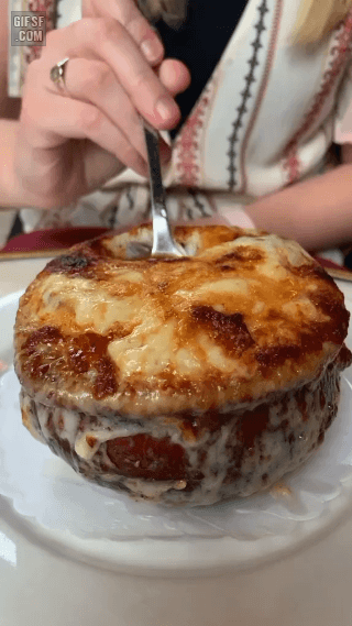 프랑스식 양파 스프 | 인스티즈