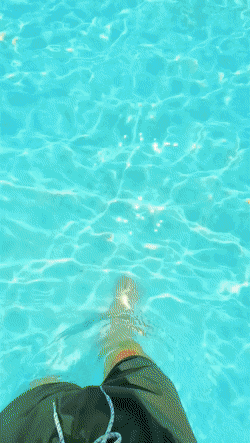 몰디브의 투명한 바다 | 인스티즈