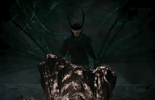 오딘의 아들 로키의 가장 화려한 결말.gif | 인스티즈