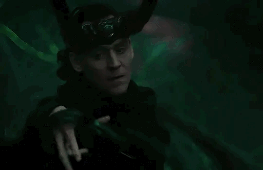 오딘의 아들 로키의 가장 화려한 결말.gif | 인스티즈